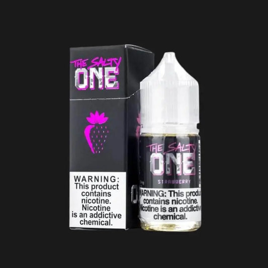 THE SALTY ONE NIC SALT ELIQUID 30ML SG VAPE HUB