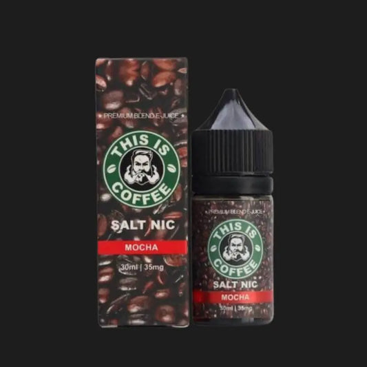 THIS IS COFFEE 30ML SG VAPE HUB