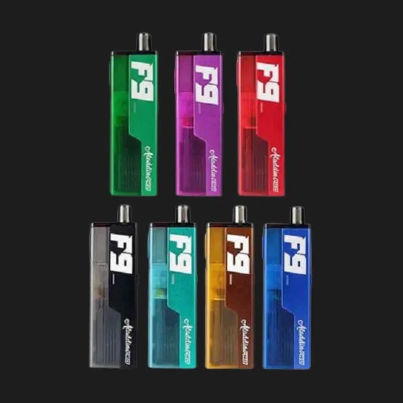 ALADDIN PRO KIT F9 - SG VAPE HUB
