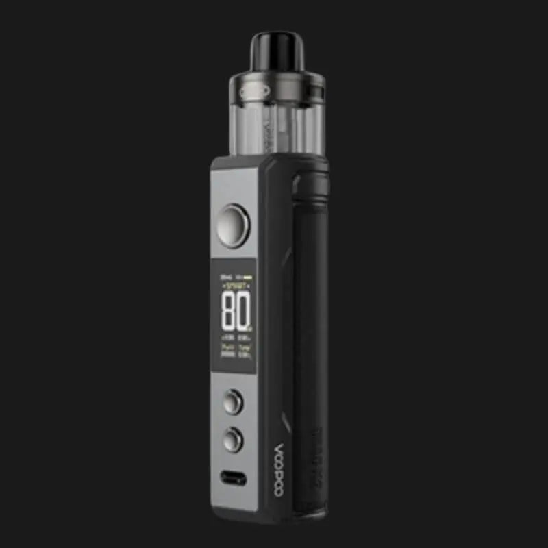 VOOPOO-DRAG-X2-GRAY-METAL-SG-VAPE-HUB