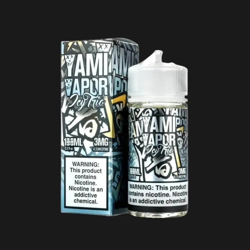 YAMI VAPOR 100ML SG VAPE HUB