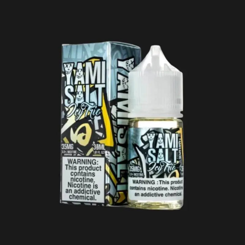 YAMI VAPOUR SALTS 30ML SG VAPE HUB