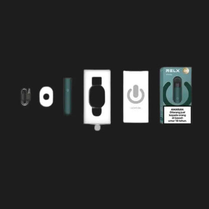 SGVape-FULL SET BOX RELX INFINITY DEVICE