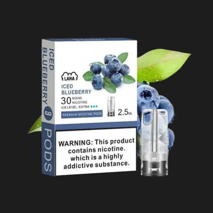 SGVape-LANA-PODS-ICED-BLUEBERRY-SG-VAPE-HUB