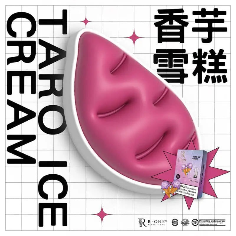 SGVape-R-ONE-TARO-ICE-CREAM-SG-Vape-Hub